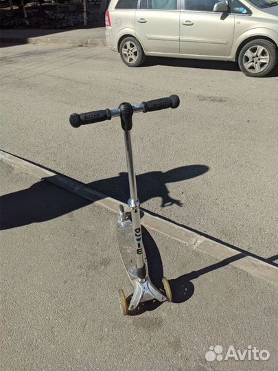 Самокат Micro kickboard