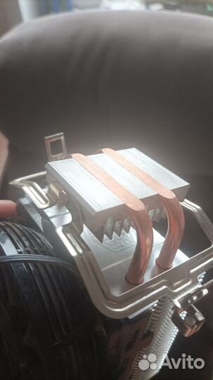 Кулер для процессора cooler master
