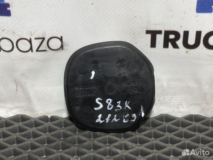 2306947 Коврик подстаканника Scania 6-series