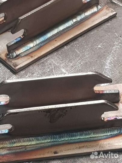 Сварка аргоном, выезд