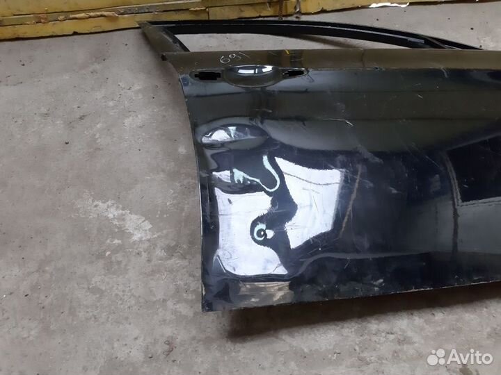 Дверь передняя правая BMW 3 E90 2005-2012