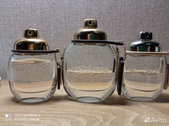 Туалетная вода