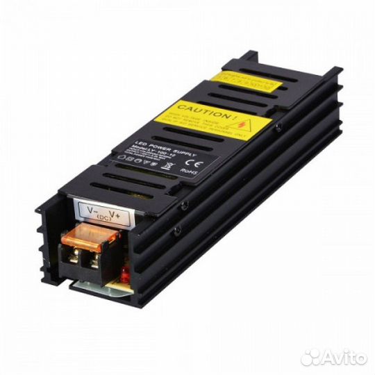 Блок питания для LED 150Вт 12В