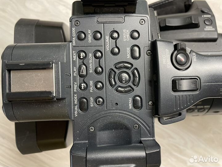 Видеокамера sony ax2000