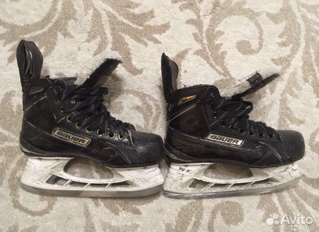 Коньки хоккейные Bauer s180