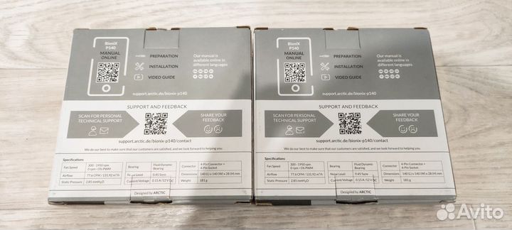 Вентиляторы для пк 140 мм