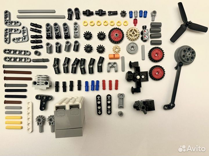 Lego детали оригинал