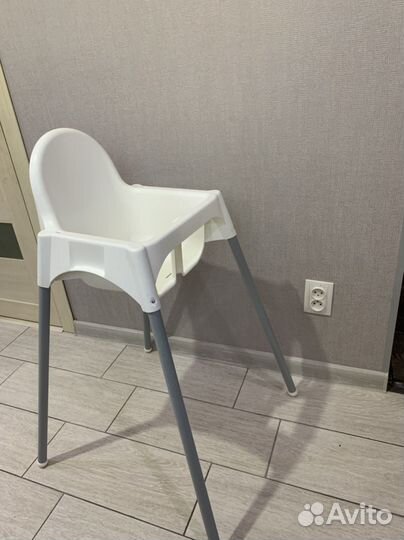 Детский стульчик для кормления IKEA