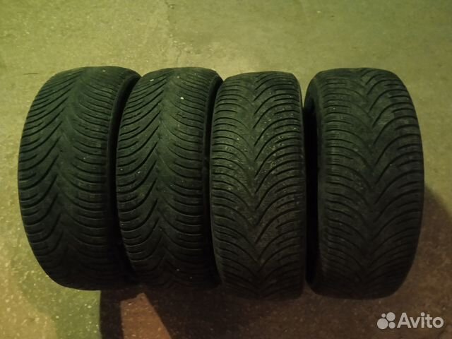 Bfgoodrich G-Force Winter 2 205/55 R16