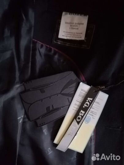 Костюм-тройка классический р-р 128-134