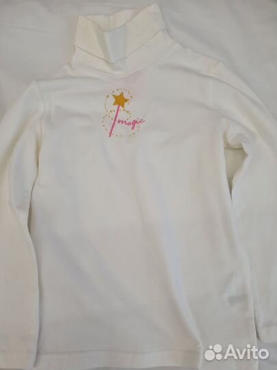 Детские вещи для девочки пакетом 86-104