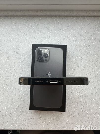 Apple iPhone 13 pro max 128gb graphite