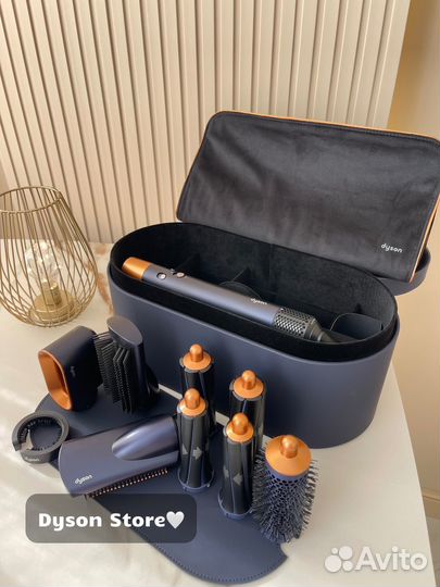 DYson стайлер HS01 Гарантия -Malaysiа Новый