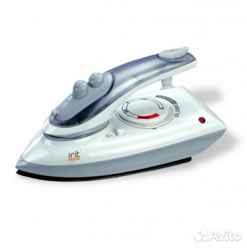 Утюг дорожный новый
