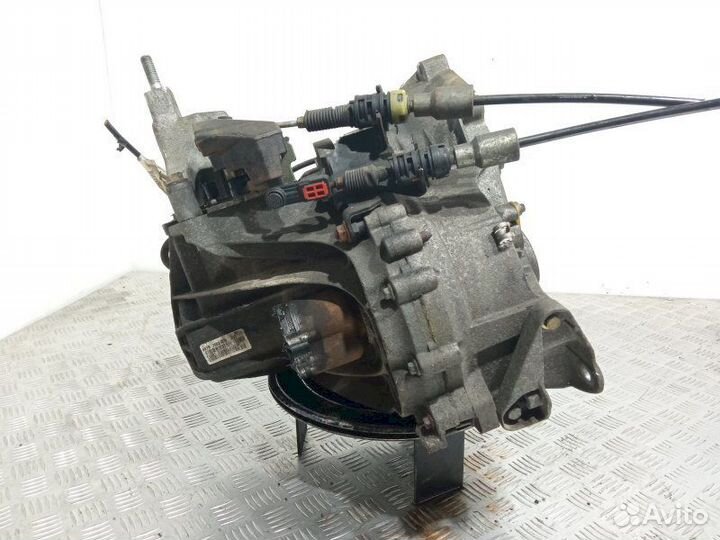 МКПП (механика) Ford Mondeo 3 (2000-2007)