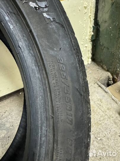 Goodyear Eagle F1 GS 225/45 R18 95W