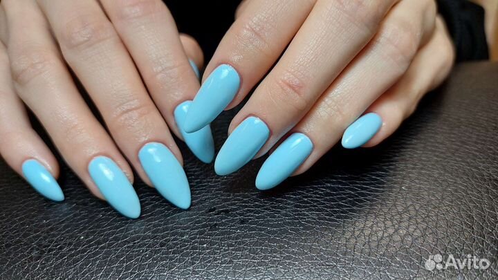 Маникюр педикюр