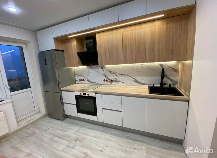 Кухня напрямую с фабрики