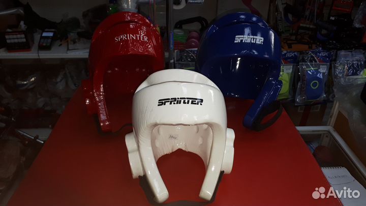 Шлем для тхеквондо