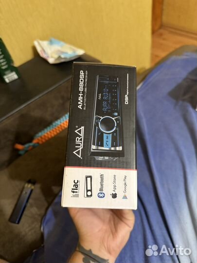 Магнитола Aura 88 DSP