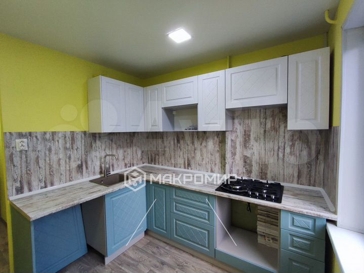 2-к. квартира, 46,1 м², 3/5 эт.