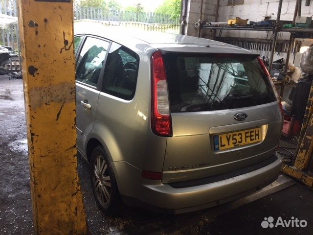 Разбор на запчасти Ford C-Max