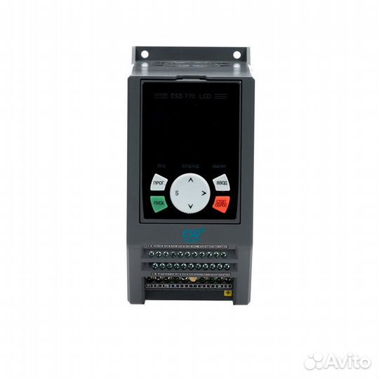 Частотный преобразователь ESQ-770 1.5/2.2 кВт 380В