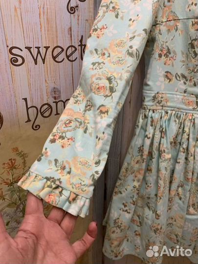 Платье в стиле Baby Doll винтаж от Bella Potemkina