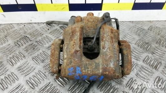 Суппорт тормозной задний правый BMW X3 E83 (82G01O