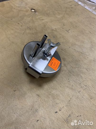 Крышка сухопарник под банку