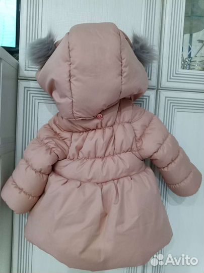Куртка детская