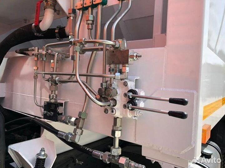 KAT-16S на шасси маз 534025 (ткм-431) Мусо