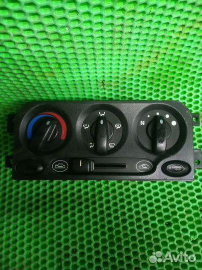 Блок управления печкой Daewoo Matiz F8CV 2012