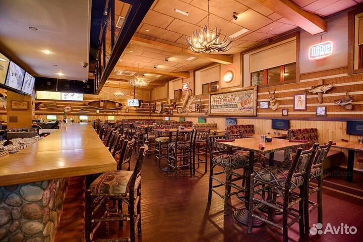 Повар в ресторан