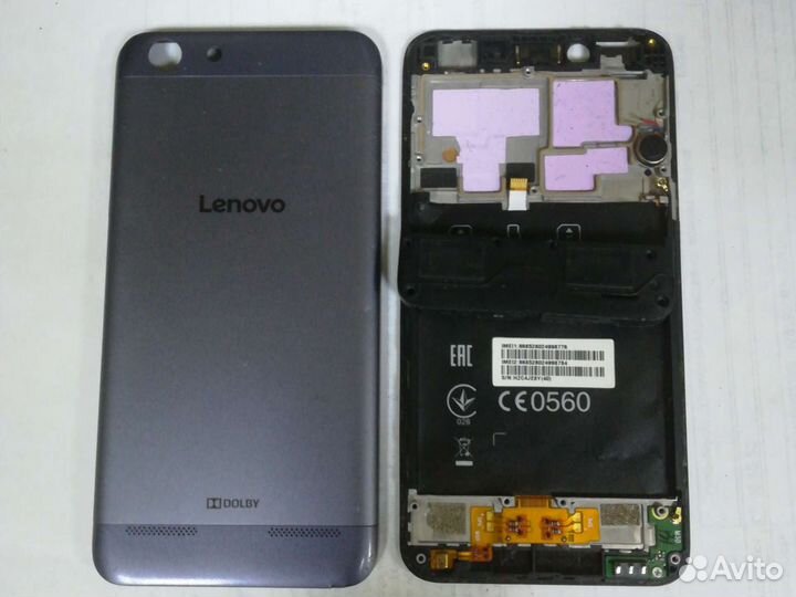 Lenovo Vibe K5, 2/16 ГБ