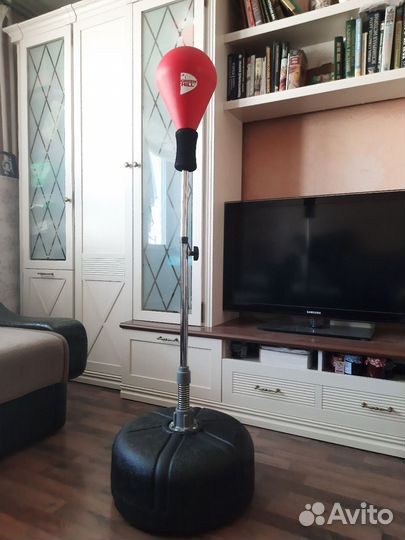 Напольная боксерская груша