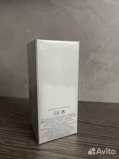 Carolina Herrera 212 Men NYC