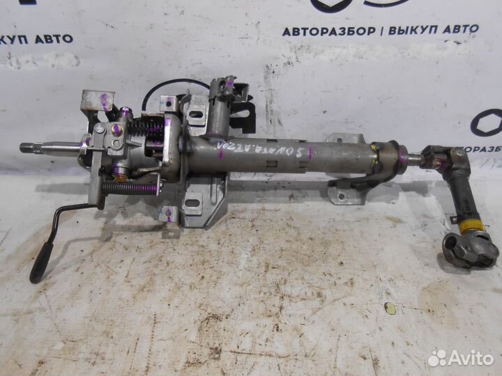 Рулевая колонка Hyundai sonata V Тагаз