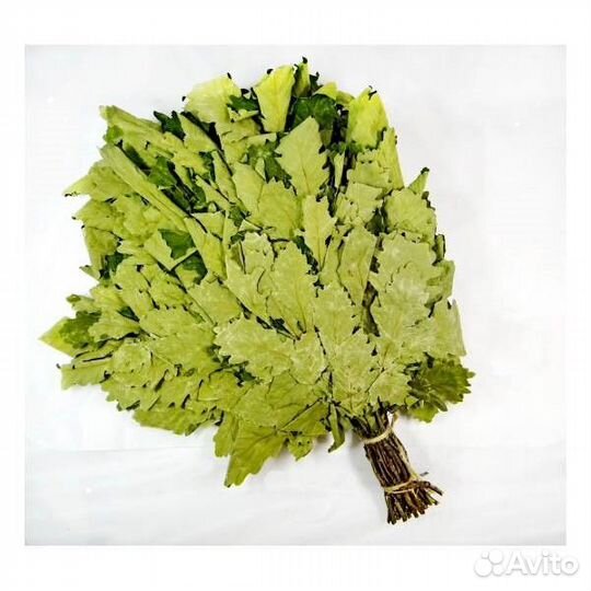 Банные веники (береза, дуб,пихта)