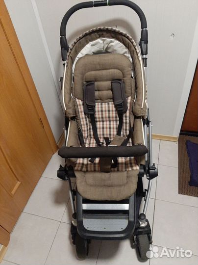 Коляска Teutonia mistral s