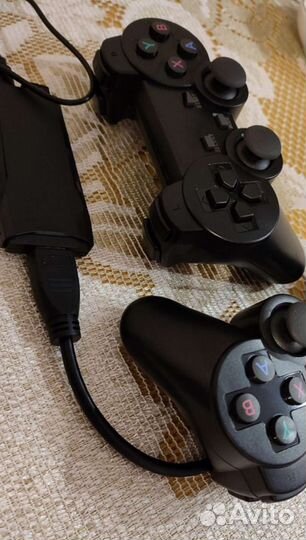 Игровая приставка консоль Новая