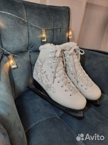 Коньки для девочки 36 размер