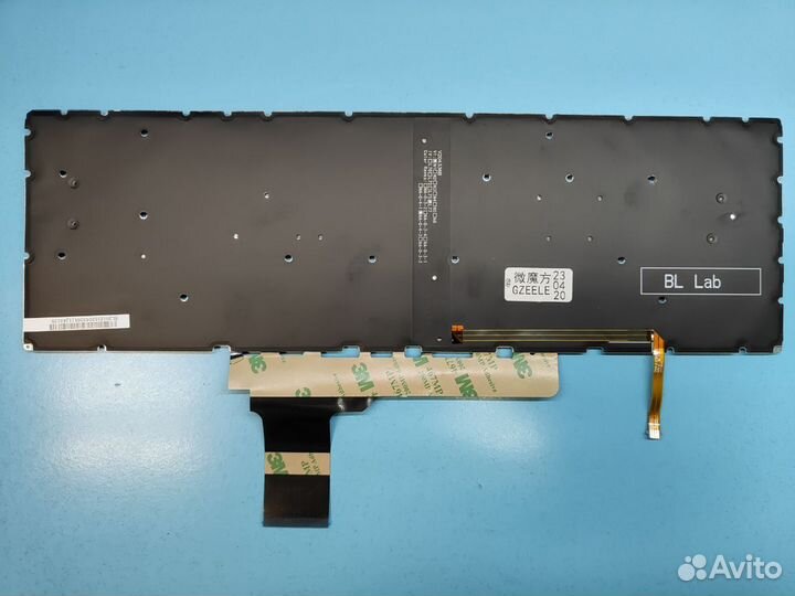 Клавиатура для ноутбука HP Victus 16-e