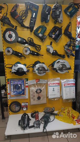 Аренда ремонт бензотехники и электроинструмента