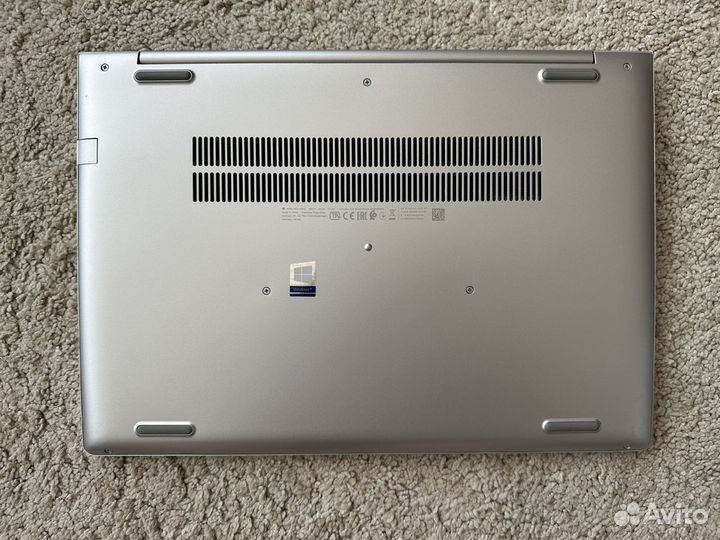 Как новый HP ProBook 455 G7 r5-4500u-16gb-256SSD