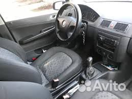 1 В наличии салон на Skoda Fabia