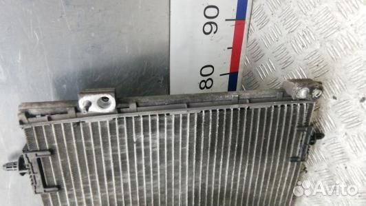 Радиатор кондиционера citroen C4 picasso 1 (PEA23K