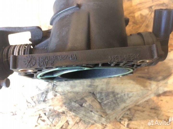 Заслонка дроссельная Ford Mondeo