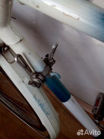 Велосипед Турист хвз