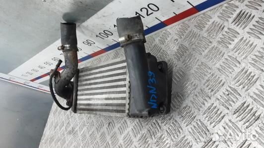 Радиатор интеркуллера toyota auris E150 (NDN39KC01